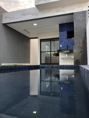 Casa Praia Carapibus com Piscina